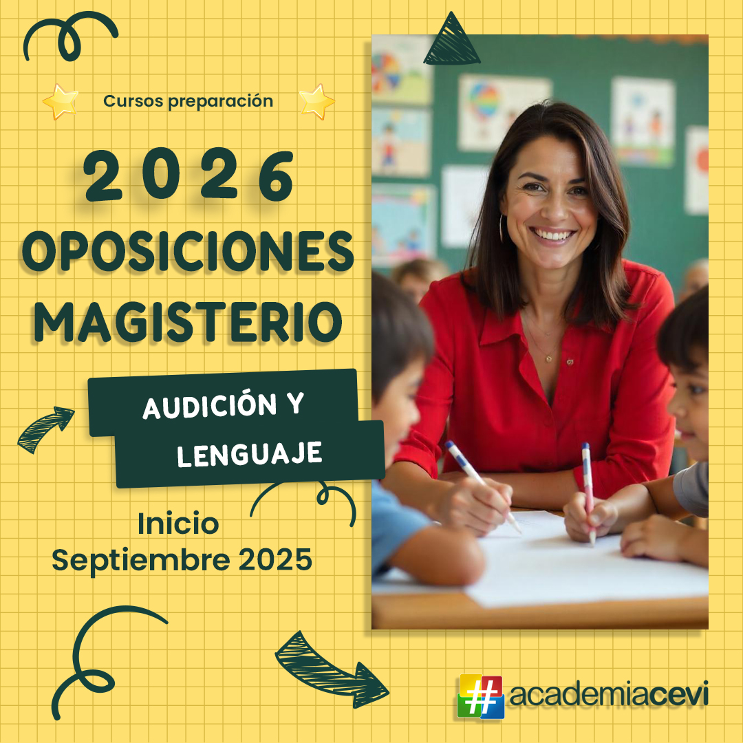 AUDICIÓN Y LENGUAJE SEMANAL MARTES 2026