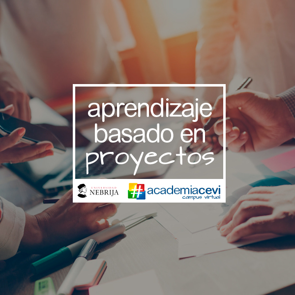 APRENDIZAJE BASADO EN PROYECTOS